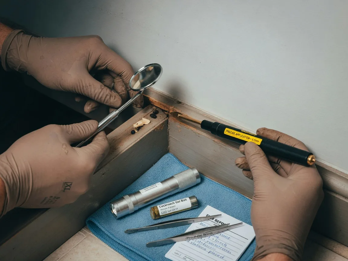 Why choose Emergency Pest Control in Mangham, LA
